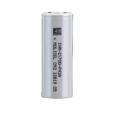 Molicel | 21700 |  P42A - 