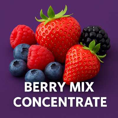 Concentrate Mix Berry Mix - Concentrate – Vegetable Glycerin Australia