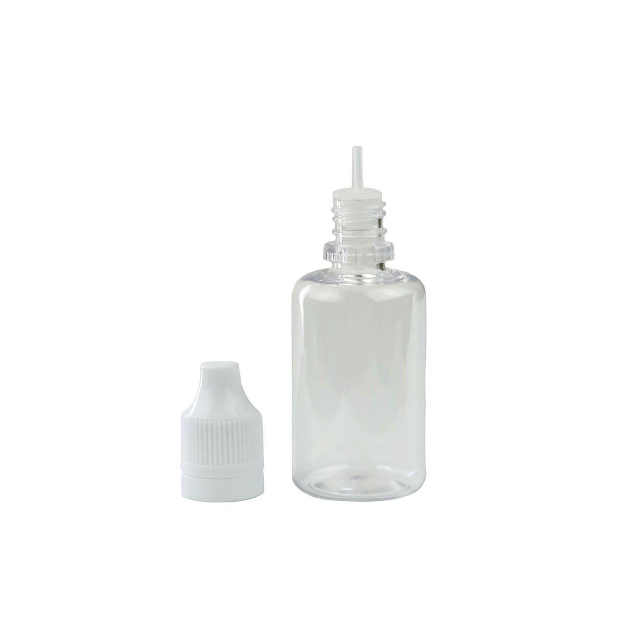 Empty Bottles - PET - 10ml & 30ml - 