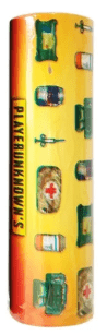 18650 Battery Wrap - Themed Battery Wraps - Super Vape Store