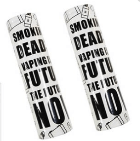 18650 Battery Wrap - Themed Battery Wraps - Super Vape Store