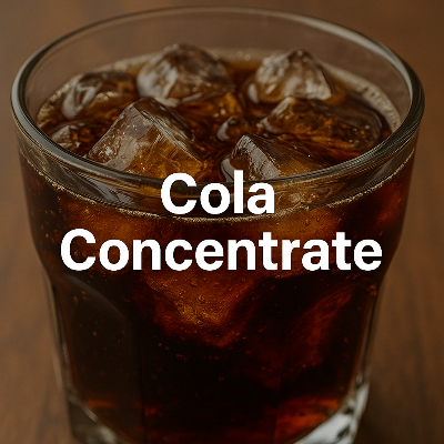 cola concentrate