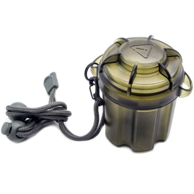 Efest Waterproof 6 x 18650 Battery case Black - Super Vape Store