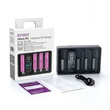 Efest iMate R4 Charger - Super Vape Store